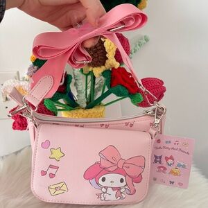Sanrio My Melody Crossbody Bag